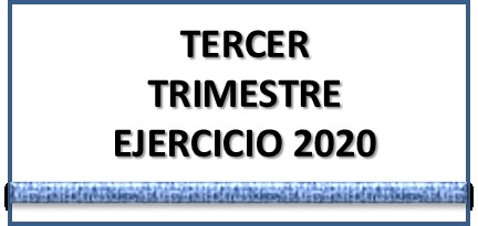 3 JULIO-SEPTIEMBRE 2020