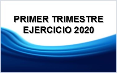 1 ENERO-MARZO 2020